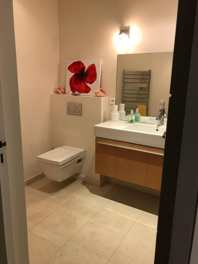 Independent One Bedroom Apartment Antibes Extérieur photo
